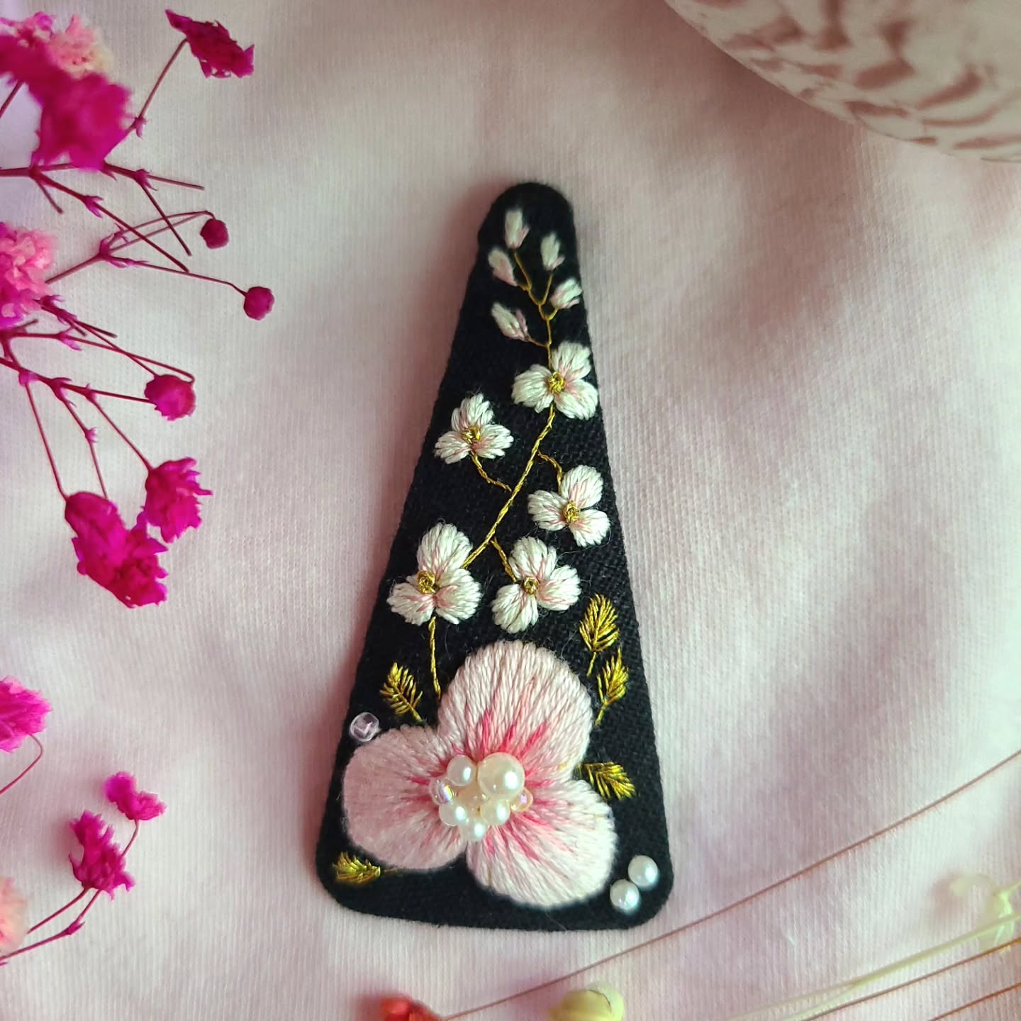 블랙벚꽃핀 - 이미지 2