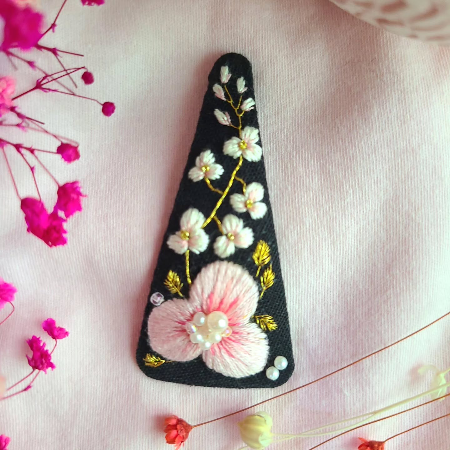 블랙벚꽃핀 - 이미지 3