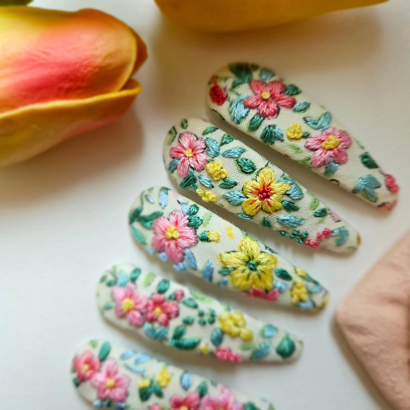 무늬핀 - 이미지 3