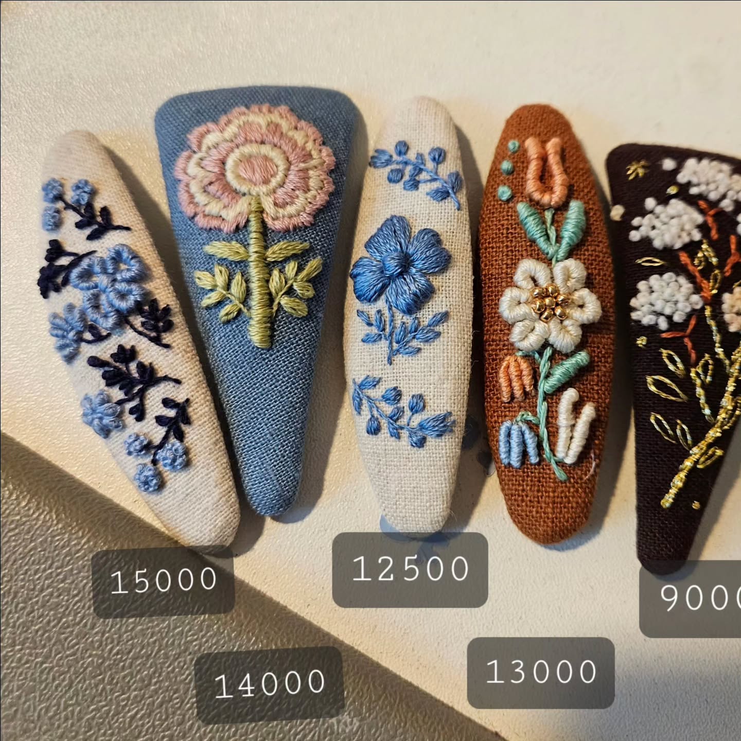 아폴리나 자수핀 - 이미지 7