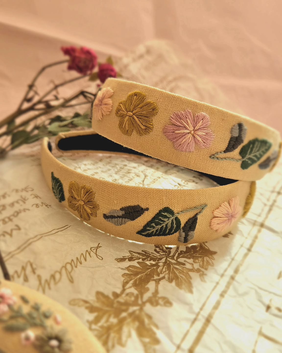 [품절]미아머리띠 - 이미지 3