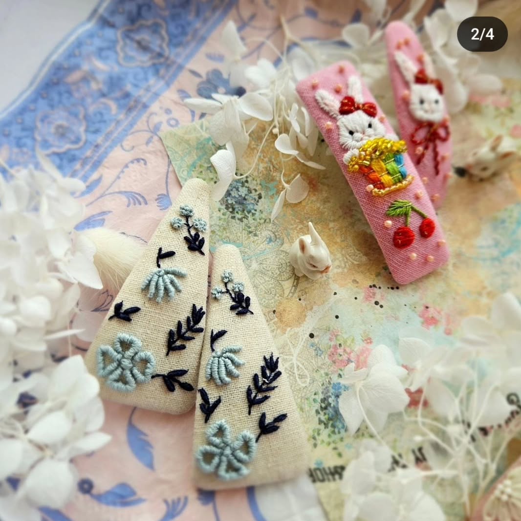 크림블라 미니리본 - 이미지 4