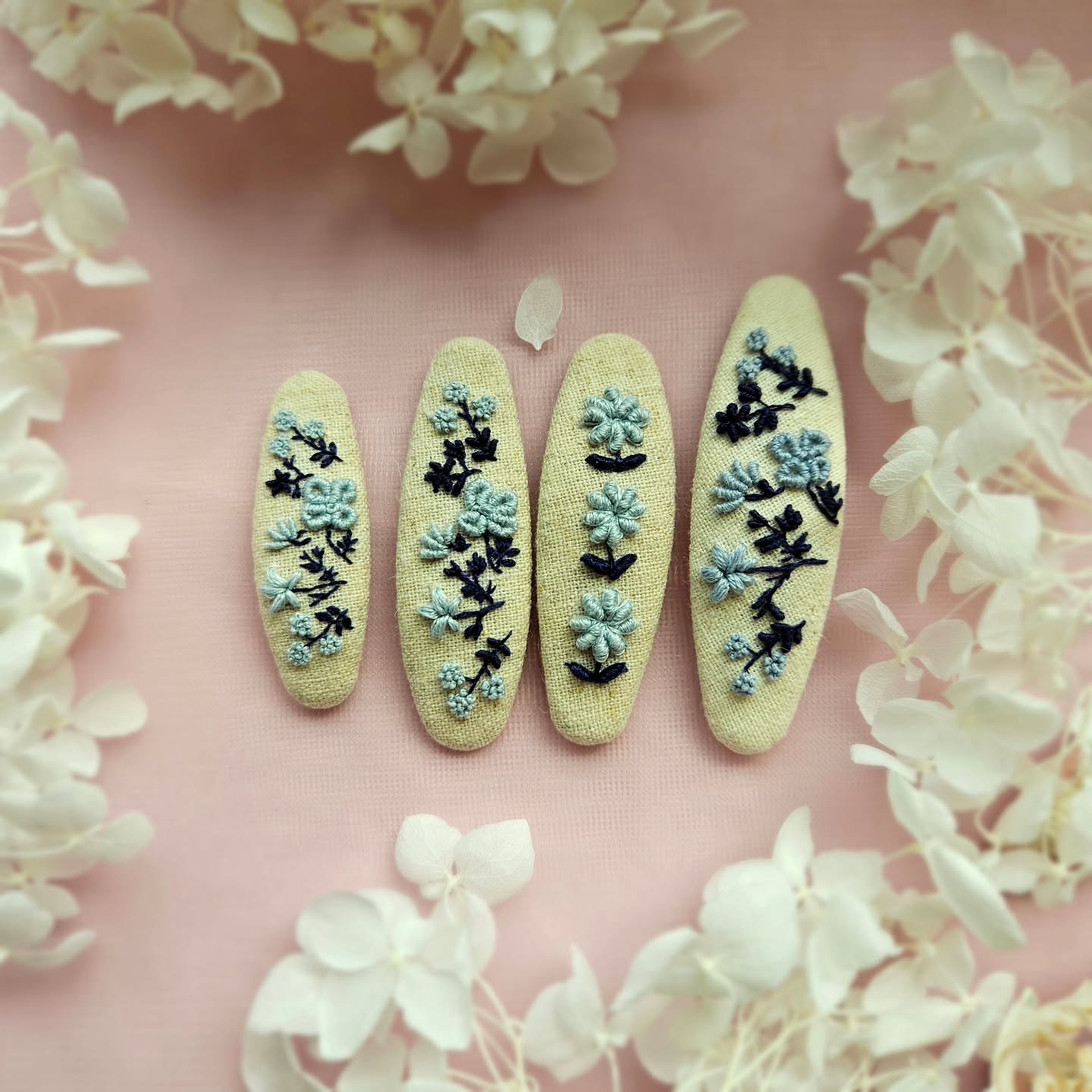 [품절]크림블라핀 6cm - 이미지 2