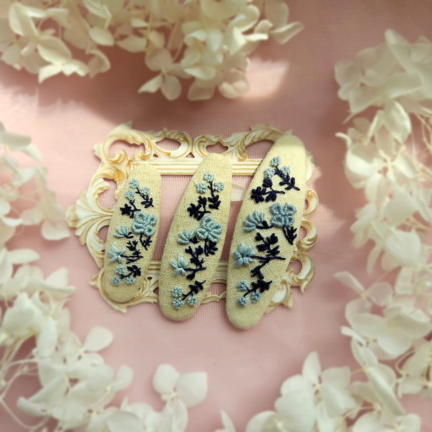 [품절]크림블라핀 6cm - 이미지 3