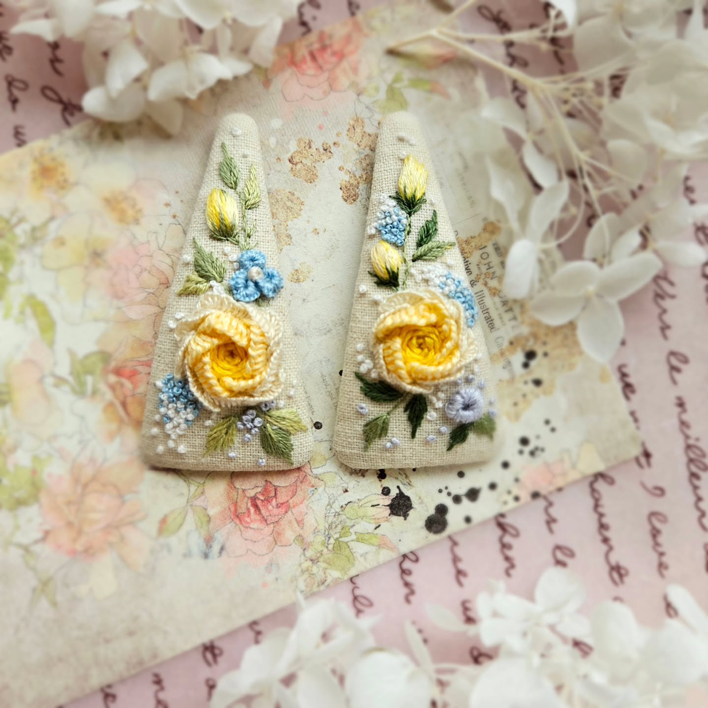 노란장미꽃 - 이미지 2