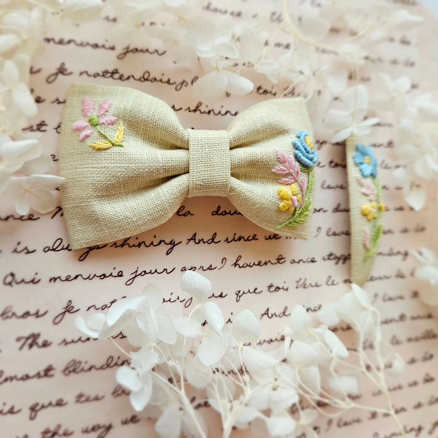 아폴리나 마켓 자수핀 - 이미지 6