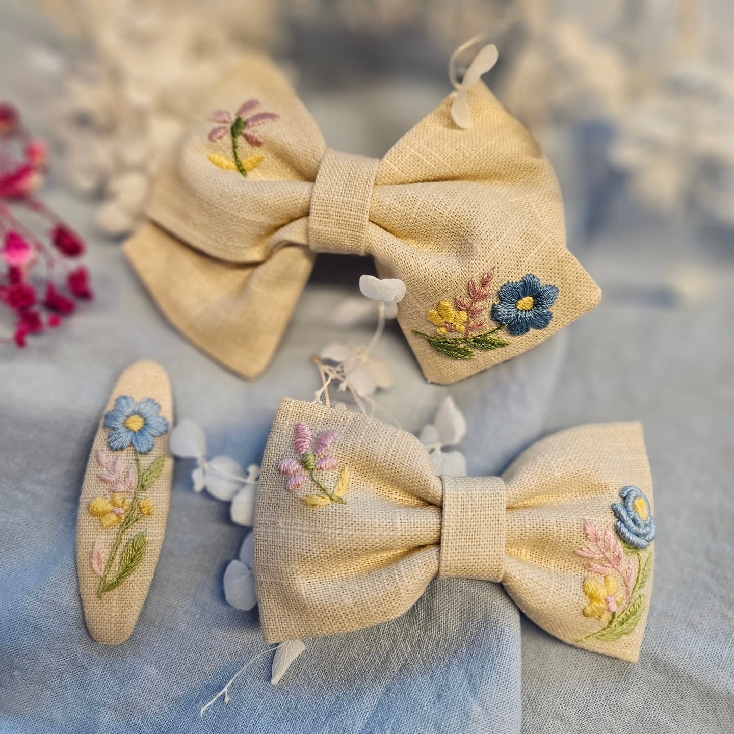 밀크스티비 리본핀 - 이미지 2