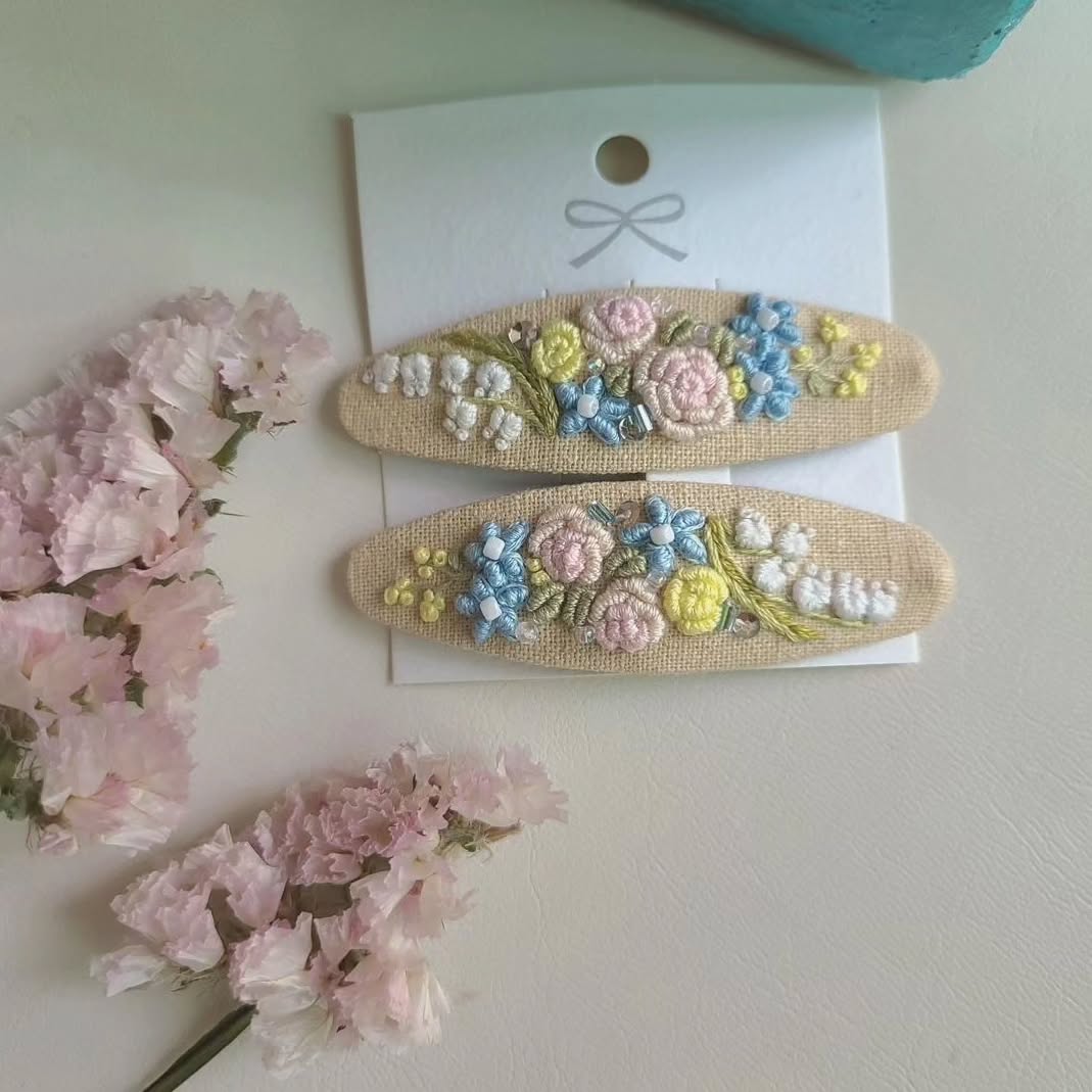 방울꽃이 있는 가든 - 이미지 3