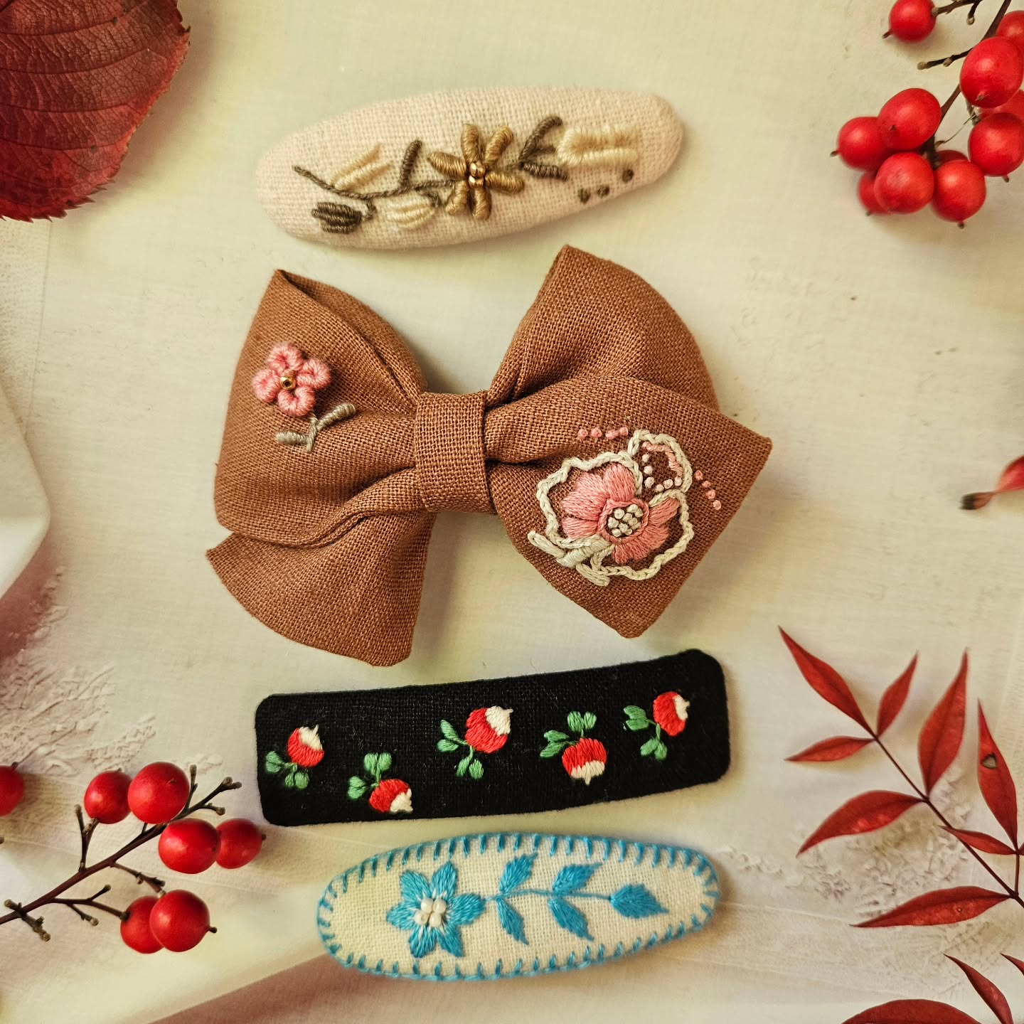 초코벨 ss사이즈리본 - 이미지 3