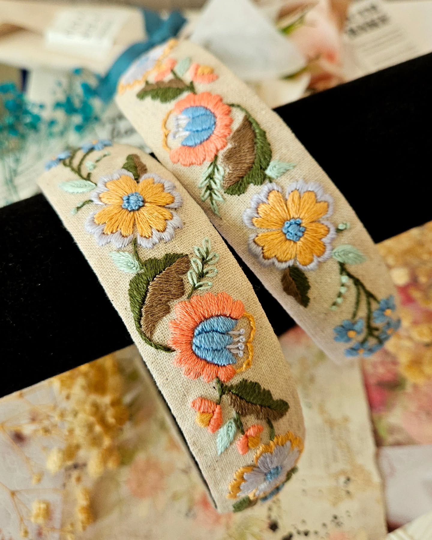 [품절]아폴리나24 미아머리띠 - 이미지 2