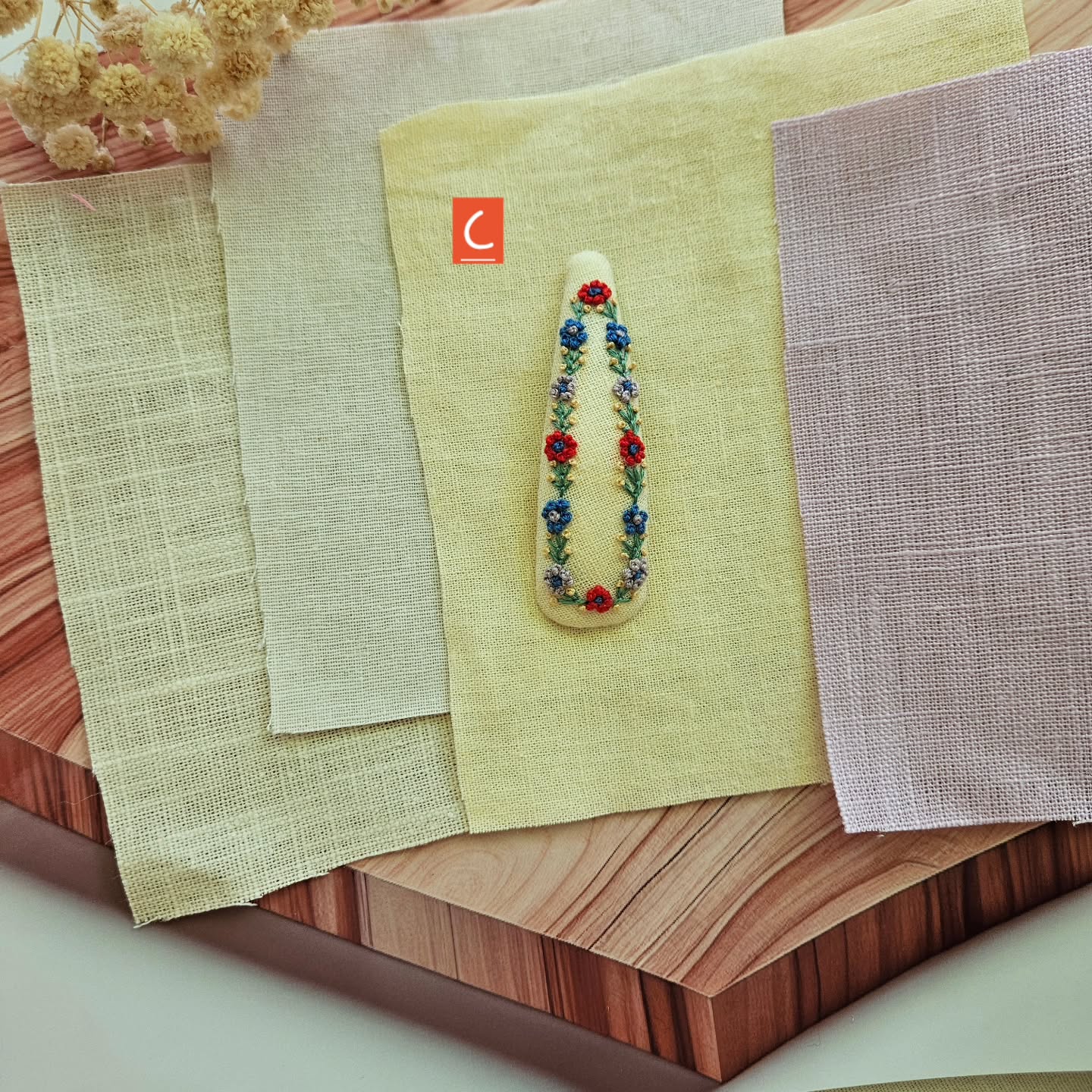 아폴리나25마켓자수핀 - 이미지 10