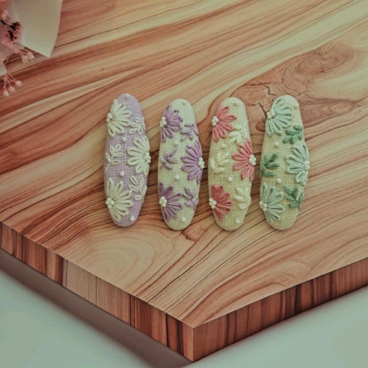 아폴리나25마켓자수핀 - 이미지 7