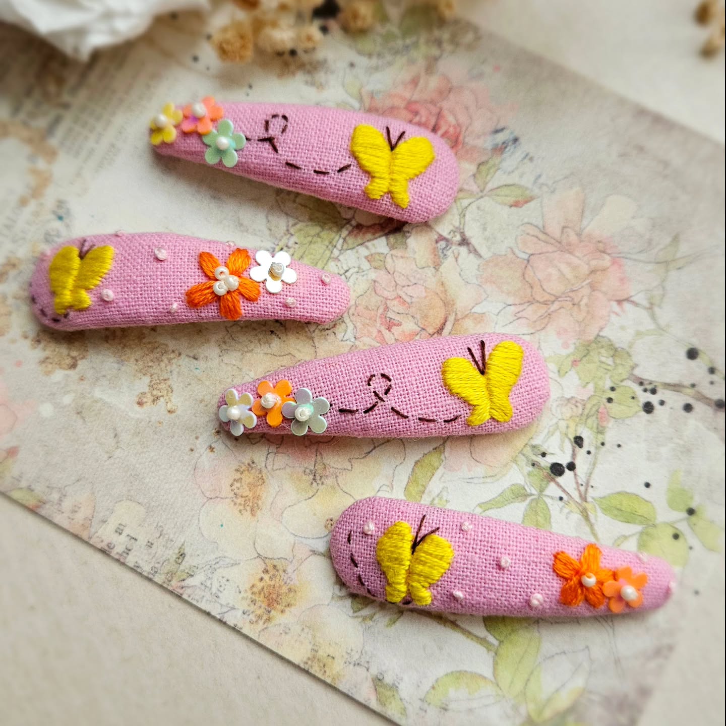 나비의 봄 set - 이미지 2