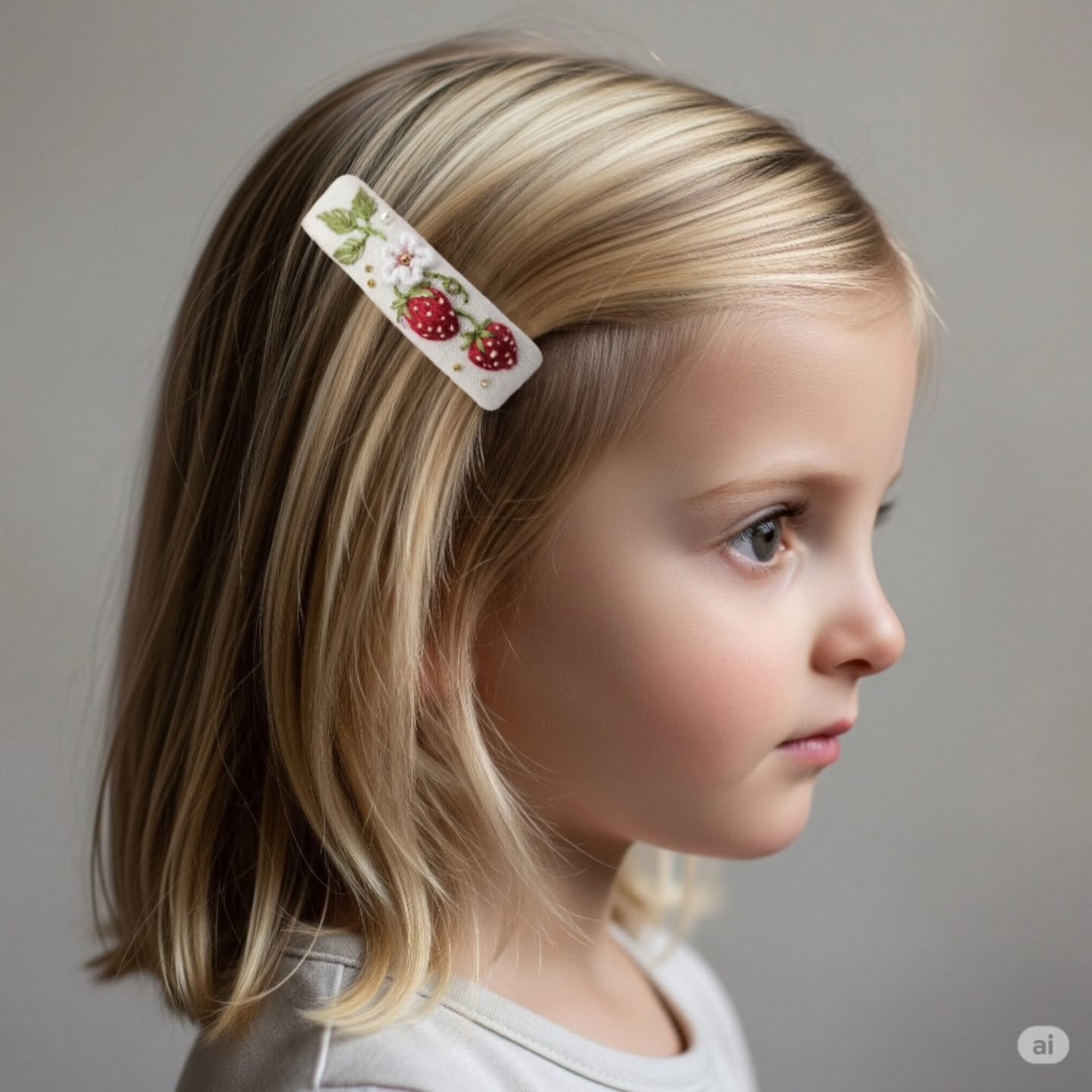 딸기핀 - 이미지 2