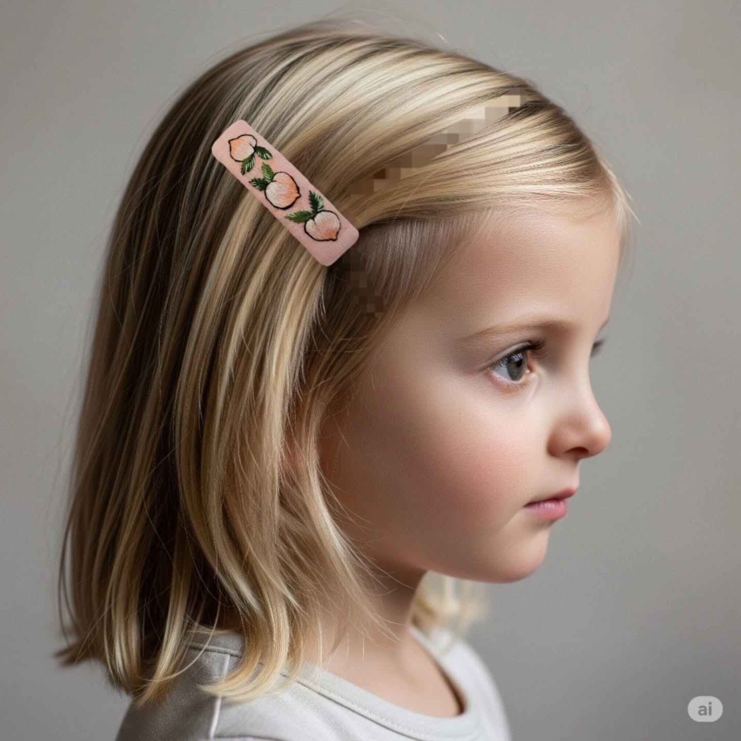 복숭아핀 - 이미지 2