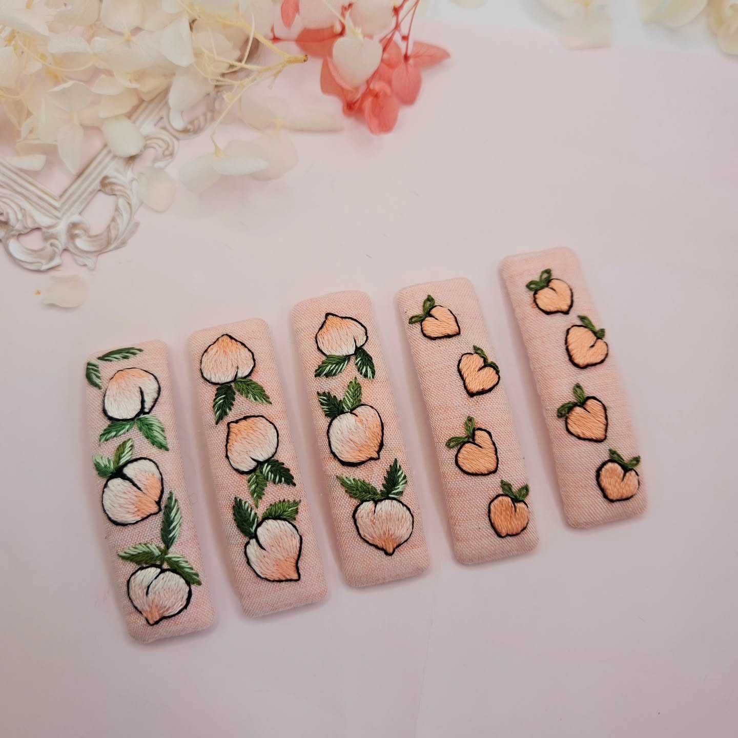 복숭아핀 - 이미지 4