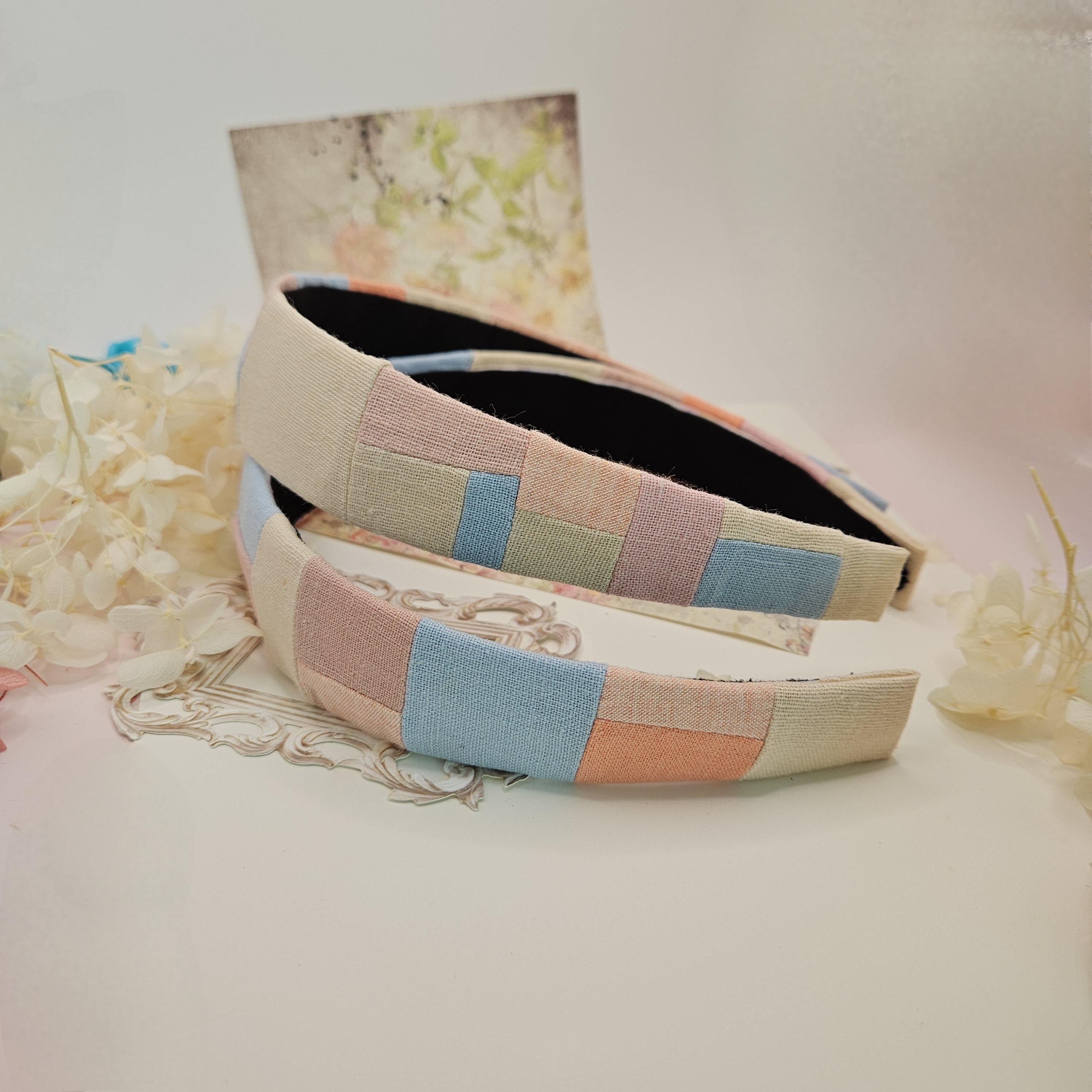 아폴패치머리띠  - 이미지 3