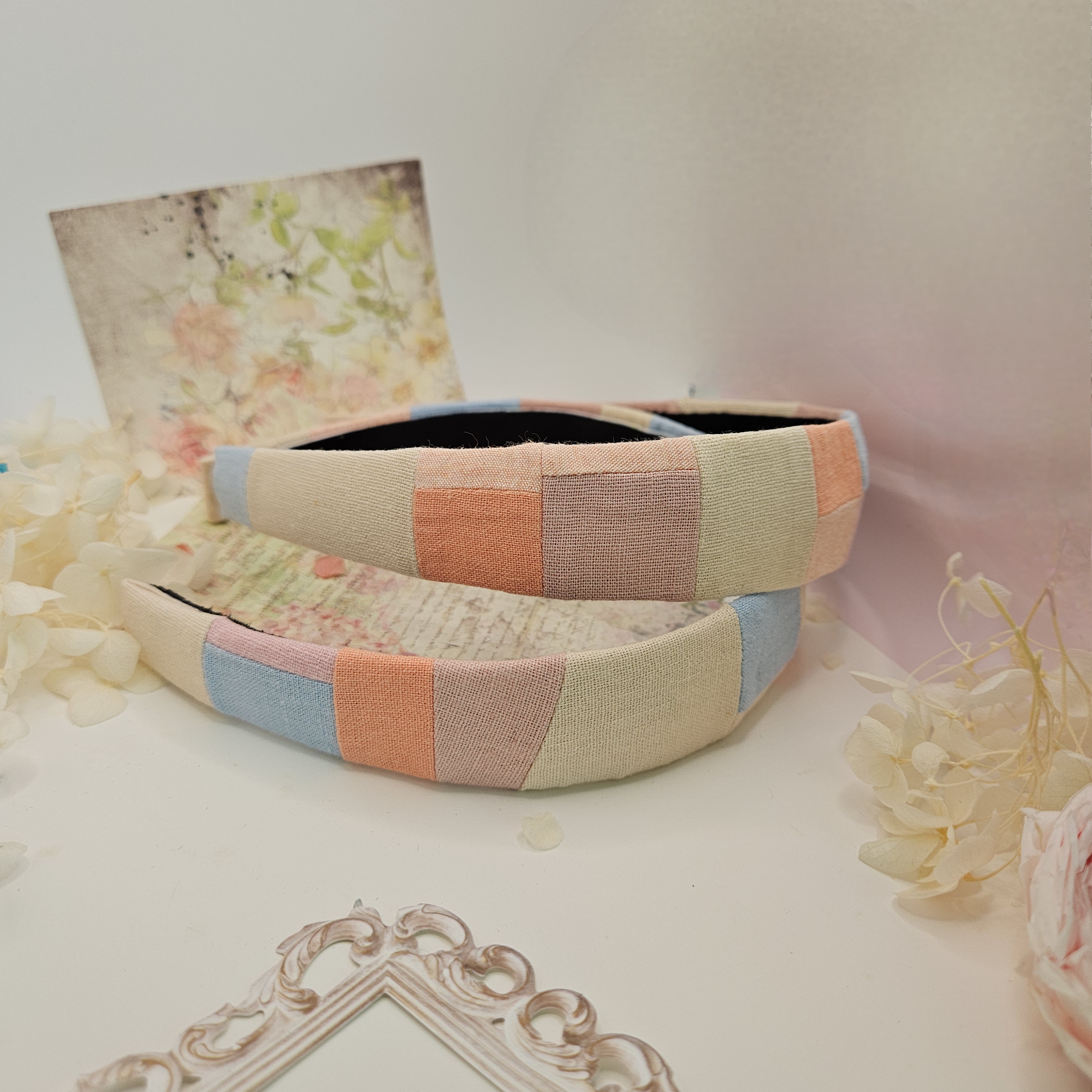 아폴패치머리띠  - 이미지 2