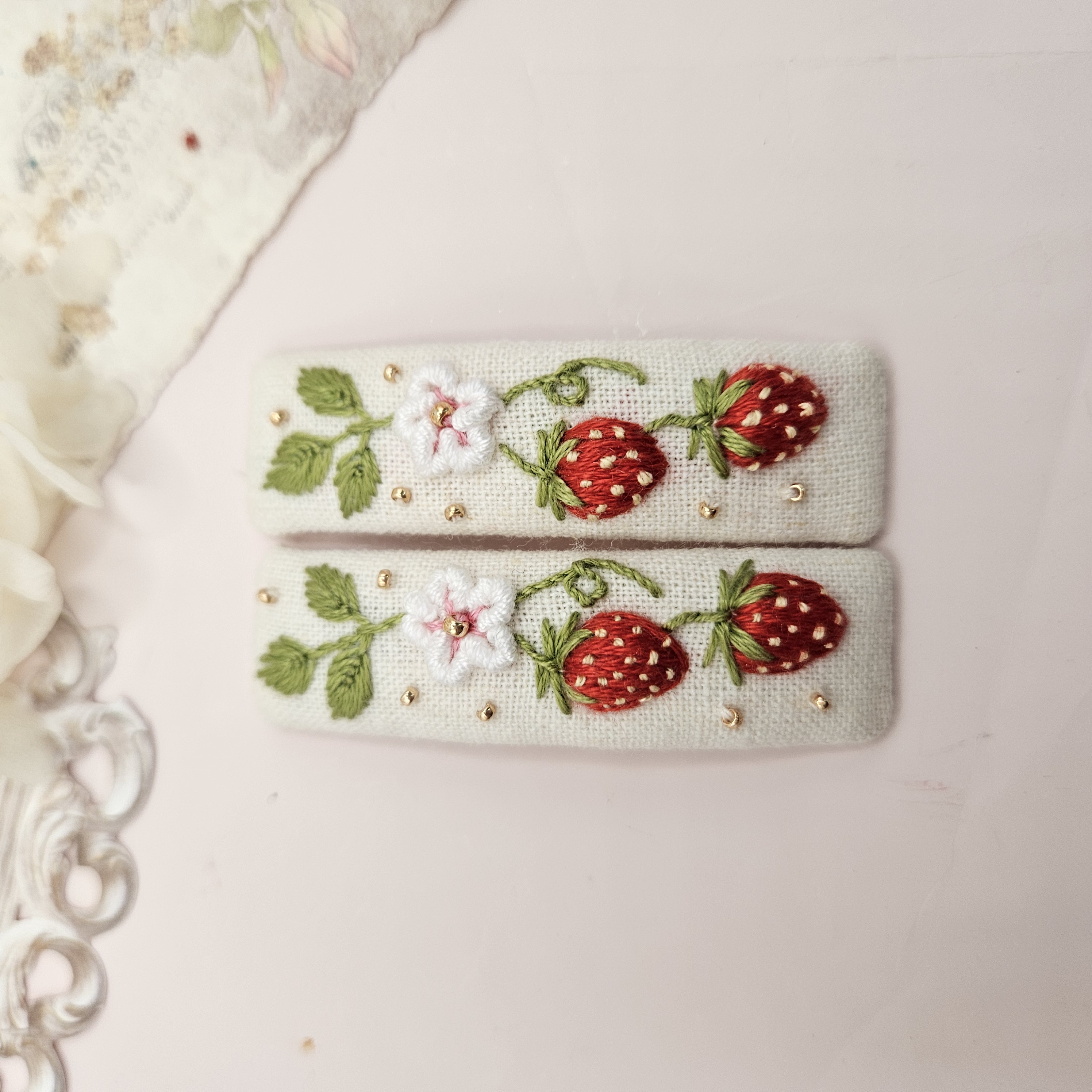 딸기핀 - 이미지 4